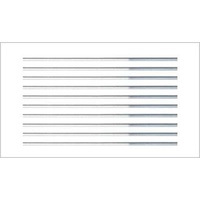 TY THREADED PUSH ROD 2MM 10PCS TY3223