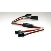 TY 6PIN CON SET SERV SIDE 30CM