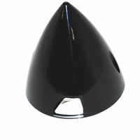 TY1 SPINNER 102MM AB BLACK TY75102B 21460