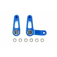 TAMIYA TD4 ALUMINUM STEERING ARMS 22033