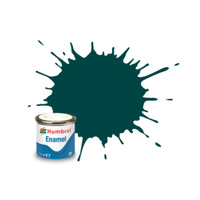 HUMBROL BRITISH RACING GREEN GLOSS 239