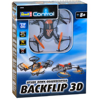 REVELL QUADCOPTER BACKFLIP 3D 23938