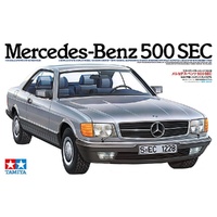 TAMIYA 1/24 MERCEDES-BENZ 500 SEC 24029