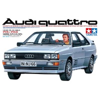 TAMIYA 1/24 AUDI QUATTRO 24031