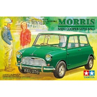 TAMIYA 1/24 MORRIS MINI COOPER 1275S MK.I 24039