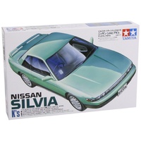 TAMIYA 1/24 NISSAN SILVIA K'S 24078