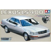 TAMIYA LEXUS LS 400 (UCF11L ) 1:24 24114