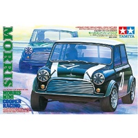 TAMIYA 1/24 MORRIS MINI COOPER RACING 24130