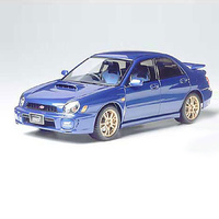 TAMIYA 1/24 SUBARU IMPREZA WRX STi 24231