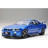 TAMIYA NISSAN SKYLINE GT-R V SPEC 11 24258