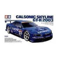 TAMIYA CALSONIC SKYLINE GT-R 24272