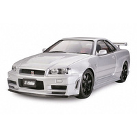 TAMIYA 1/24 NISMO R34 GT-R Z-TUNE T24282