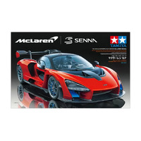 TAMIYA MCLAREN SENNA 1:24 24355