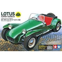 TAMIYA LOTUS SUPER 7 SERIES II 1:24 T24357
