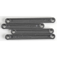 Camber link set for Bandit (plastic/ non 2441