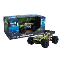 REVELL CAR POWER DRAGON 24674
