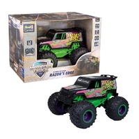 REVELL RC MONSTER TRUCK-RAZOR'S EDGE 24681