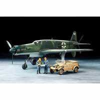 TAMIYA DO335A & KUBELWAGEN 82 1:48 25206