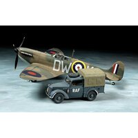 TAMIYA SPITFIRE MK.I & 10HP 1:48 25211