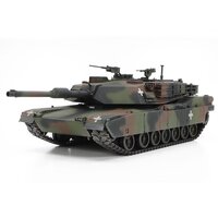 TAMIYA 1/35 M1A1 ABRAMS UKRAINE 25216