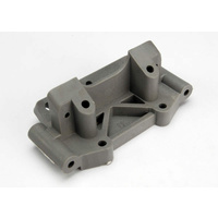 TRAXXAS BULKHEAD FRONT GREY 2530A