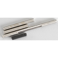 TRAXXAS THREADED RODS (20-25-44MM) 2537