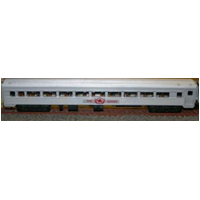 BUDD GOLD CLASS SILVER 'THE GHAN ' 2586