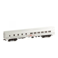 BUDD DINING CAR SILVER ' THE GHAN' 2587