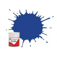 HUMBROL BLUE MATT 63-25A