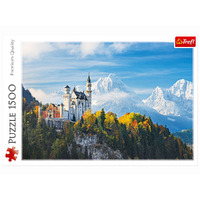 TREFL BAVARIAN ALPS 26133