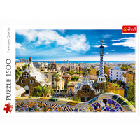 TREFL PARK GUELL, BARCELONA 16147