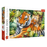 TREFL TWO TIGERS 26159