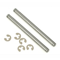 TRAXXAS  SUS.PINS 3x4mm W/E-CLIP 2640