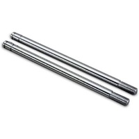 TRAXXAS SHOCK SHAFTS CHROME-XXL