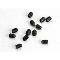 TRAXXAS GRUB SCRWS-3MM HARDENED 2743
