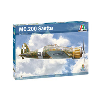 ITALERI MACCHI MC 200 1A SERIES 1:48 2815S