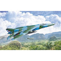 ITALERI 1/48 MIG-27 FLOGGER D 02817 PLASTIC MODEL KIT2817S
