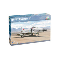 ITALERI RF-4E  PHANTOM 1:48 2818s