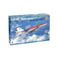 ITALERI F/A-198F SUPER HORNET U.S  2823S
