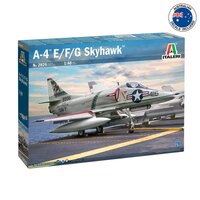 ITALERI A-4 E/F/G SKYHAWK 1:48 AUST.DECALS 2826S