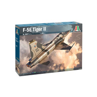 Italeri 2827 F-5E Tiger II 2827S