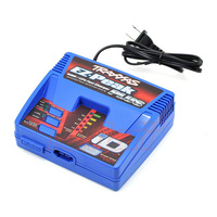 TRAXXAS CHARGER DUAL EZ-PEAK 100W 2972A