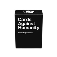 CARDS AGAINST HUMANITY 5TH EXPANSION
