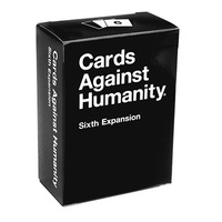 CARDS AGAINST HUMANITY 6TH EXPANSION