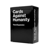 CARDS AGAINST HUMANITY 3RD EXPANSION
