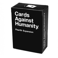 CARDS AGAINST HUMANITY 4TH EXPANSION