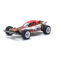 KYOSHO 1/10 4WD EP RACING BUGGY TURBO OPTIMA KIT 30619