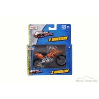 MAI 1:82 2WHEELERS DIRT BIKE 31300C