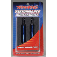 TRAXXAS TURNBUCKLES ALUM BLUE ANODIZED 3139