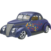REVELL 1937 FORD COUPE ST ROD 95-85-4097